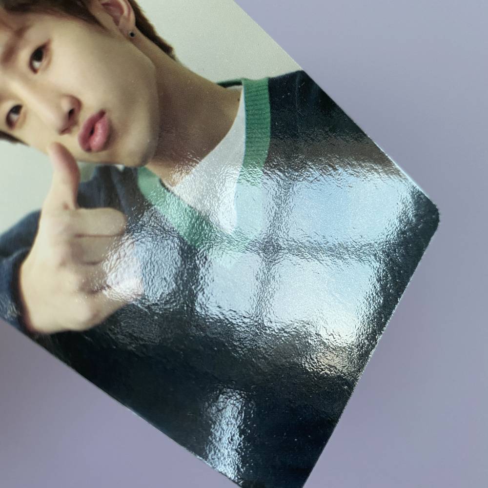 ASTRO OFFICIAL 1ST FANCLUB 'AROHA' KIT MD PHOTOCARD - JINJIN (V1)